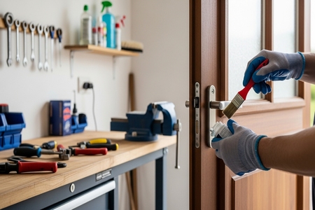 Kapılarınızın Ömrünü Uzatacak Pratik Bakım Önerileri