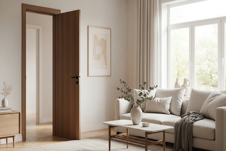 Ses Yalıtımlı Kapılar ile Evde Huzuru Yakalayın