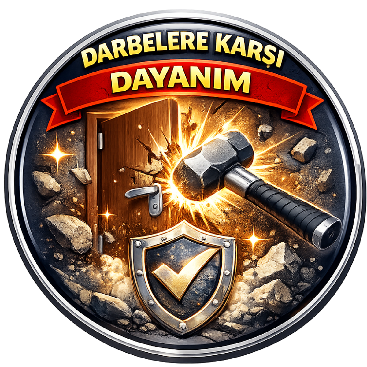 Darbeye Karşı Dayanım