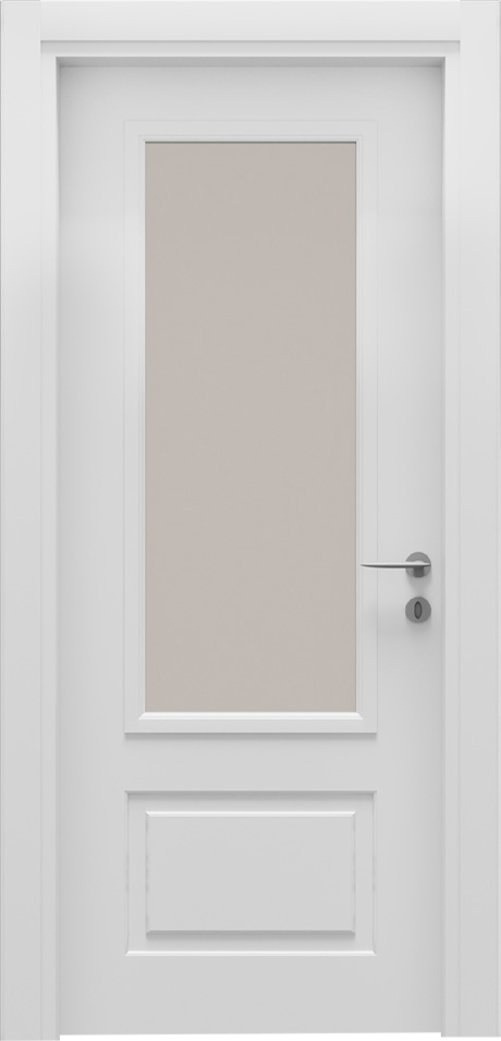 VARİODOR STYLE LAKE BEYAZ PVC KAPI - Önizleme