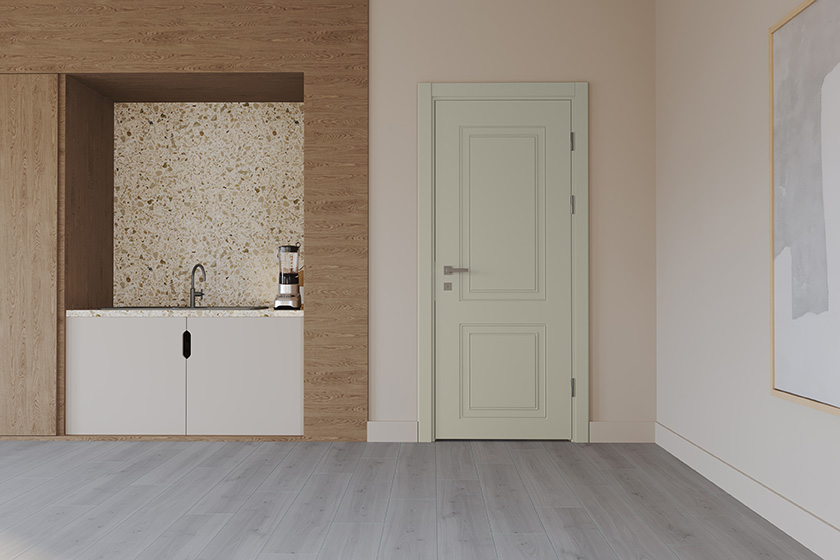 VARIODOR LUXURY SOFT BEJ PVC KAPI - Önizleme