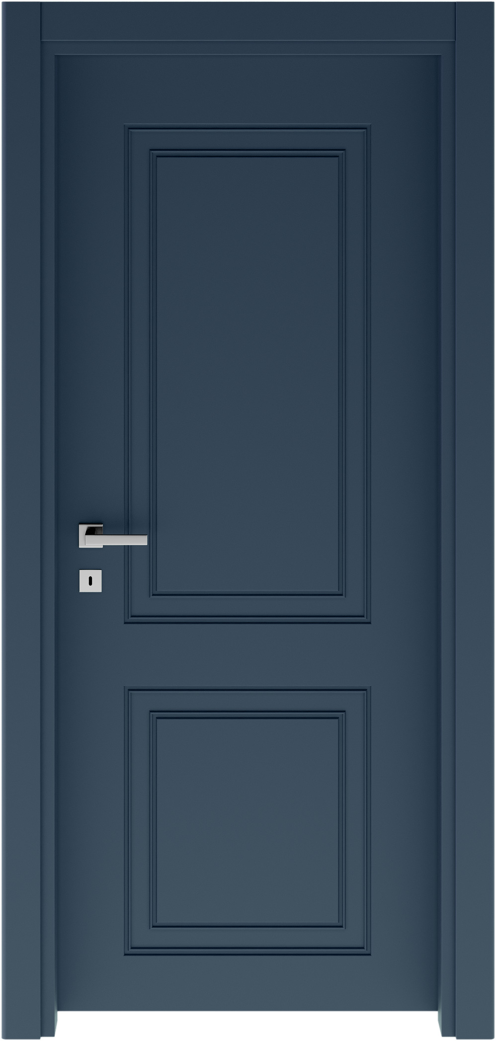 VARIDOR  LUXURY BELİZE MAVİ PVC KAPI
