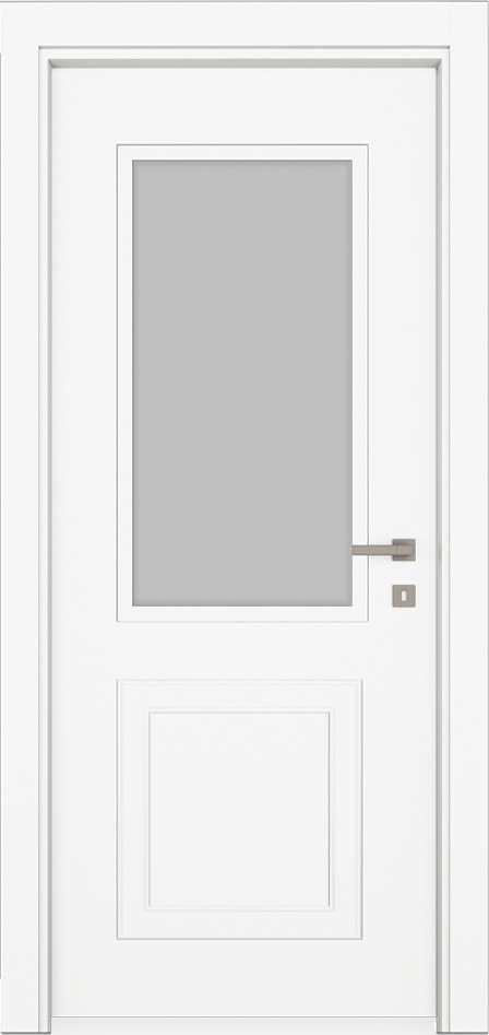 VARIODOR LUXURY LAKE BEYAZ PVC KAPI - Önizleme
