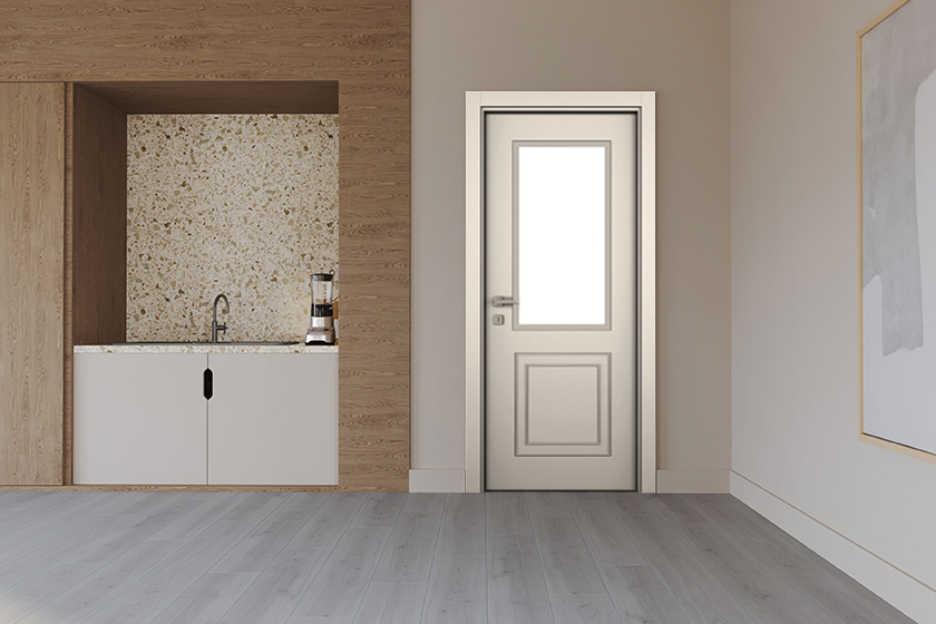 VARIODOR LUXURY SOFT BEJ PVC KAPI - Önizleme