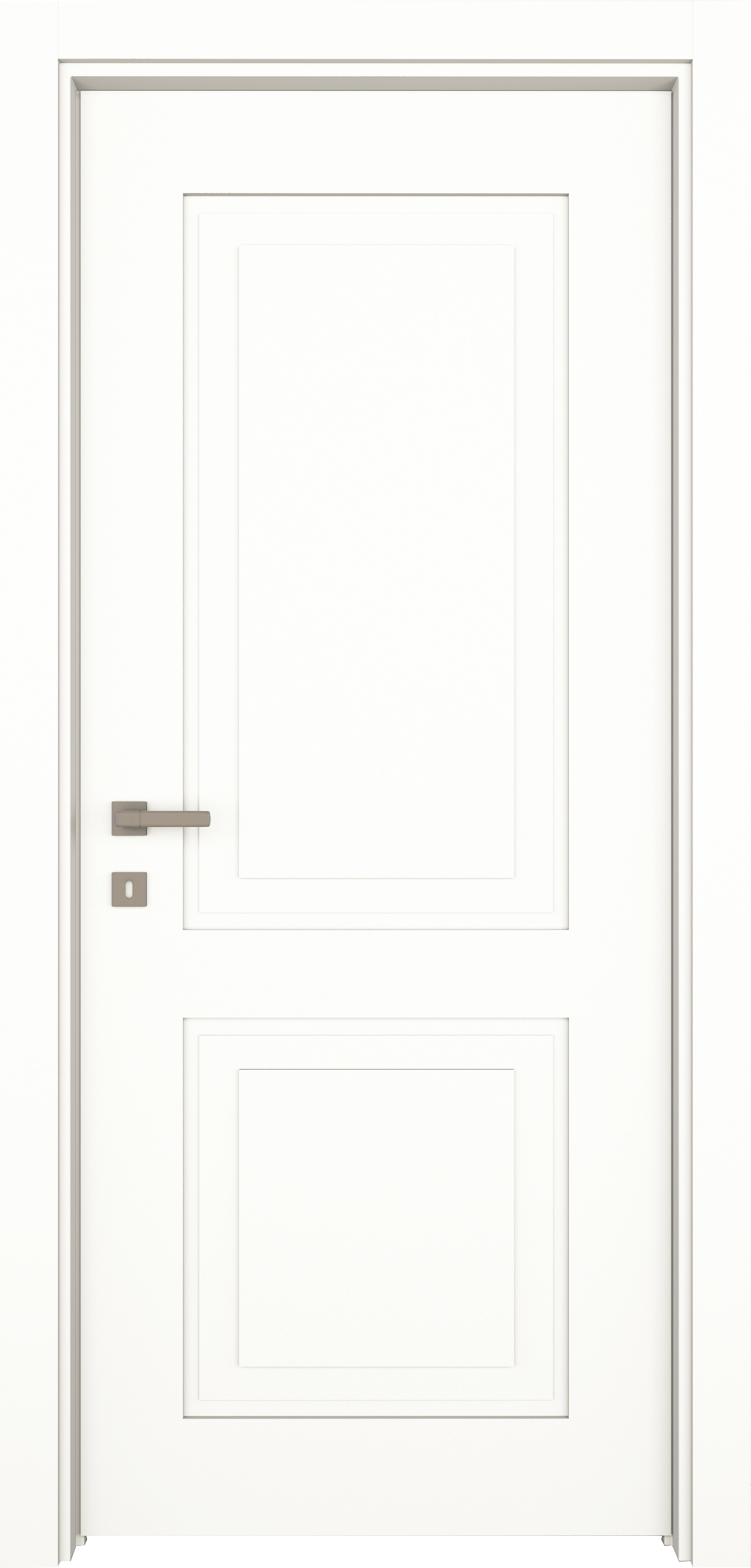VARIODOR STEP LAKE BEYAZ PVC KAPI