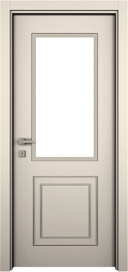 VARIODOR LUXURY SOFT BEJ PVC KAPI