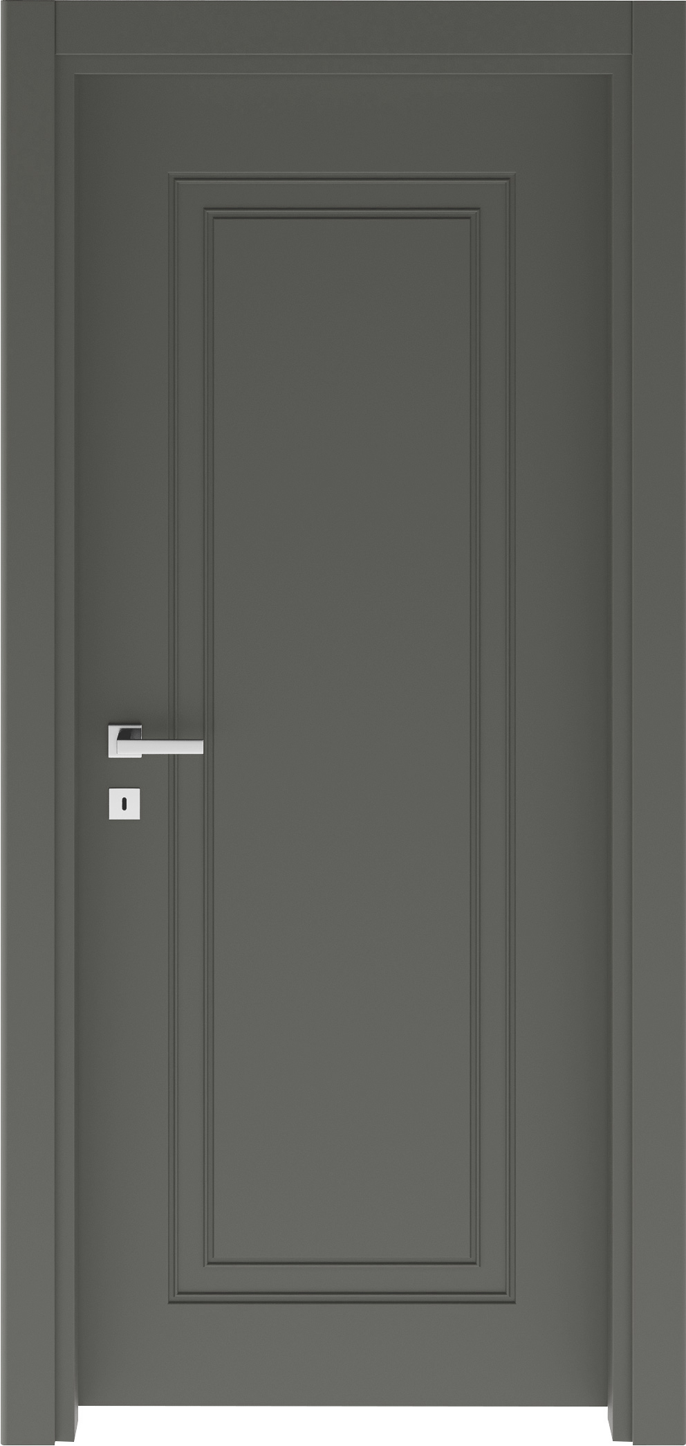 VARIODOR NEO MODERN ANTRASİT PVC KAPI