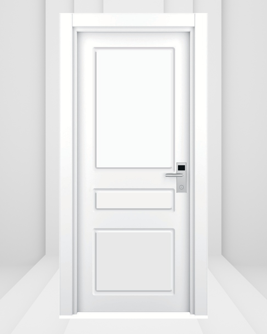 VARİODOR VDA 06 LAKE BEYAZ PVC KAPLI YANGINA DAYANIKLI ALIZE, VDA-06 LAKE BEYAZ