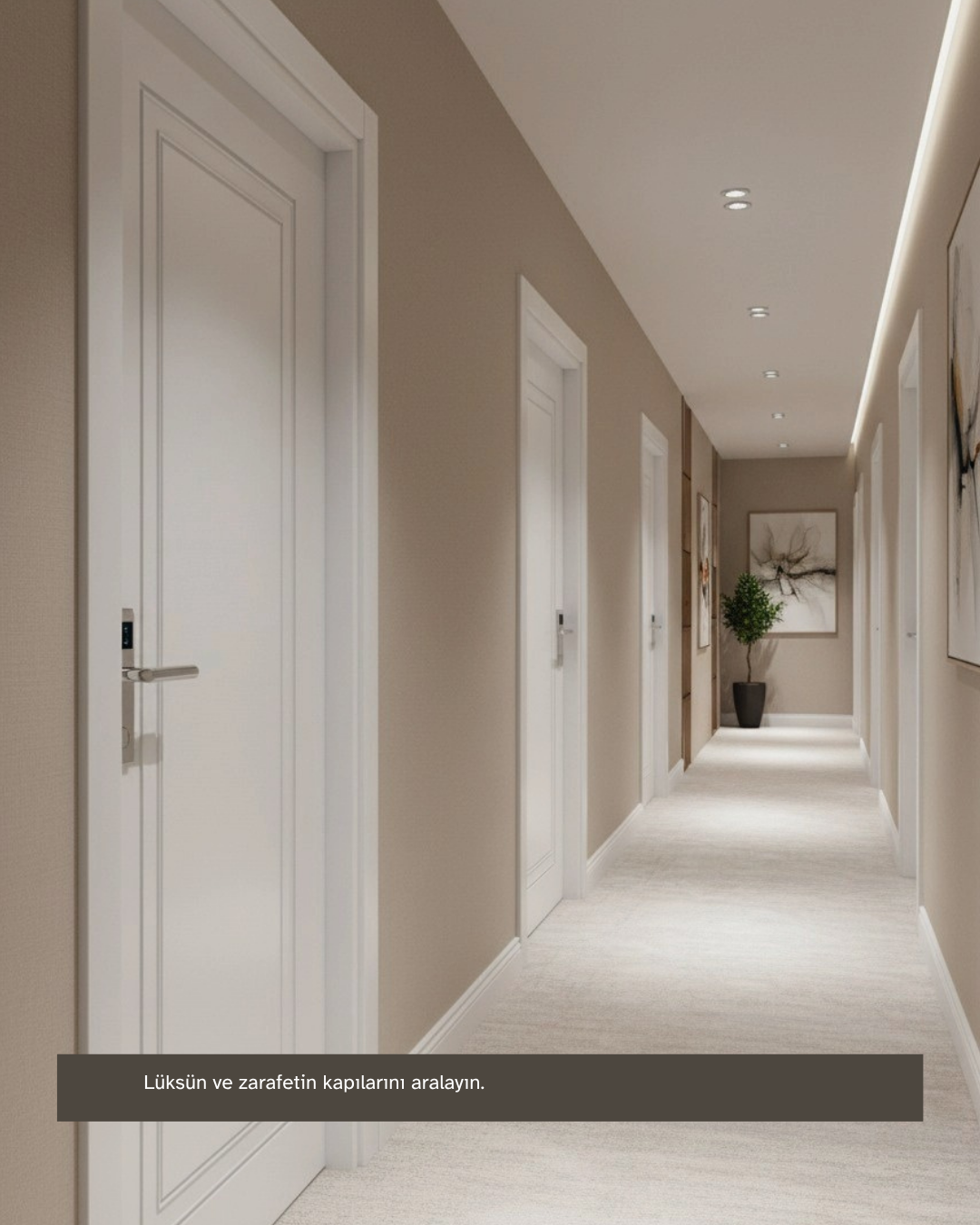 VARİODOR NEO LAKE BEYAZ PVC KAPLI YANGINA DAYANIKLI PREMİUM, NEO LAKE BEYAZ