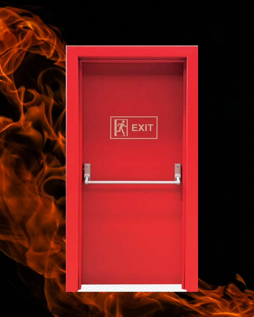 MODEL 3 YANGIN ÇIKIŞ KAPISI