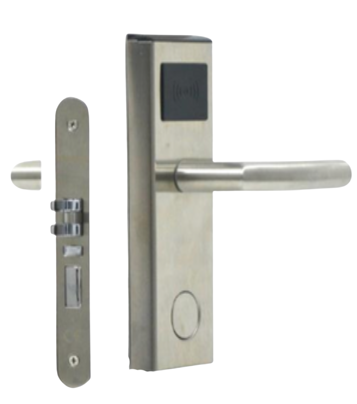 BRASSCO EKOLİNE AYNALI OTEL TİPİ  KİLİT 