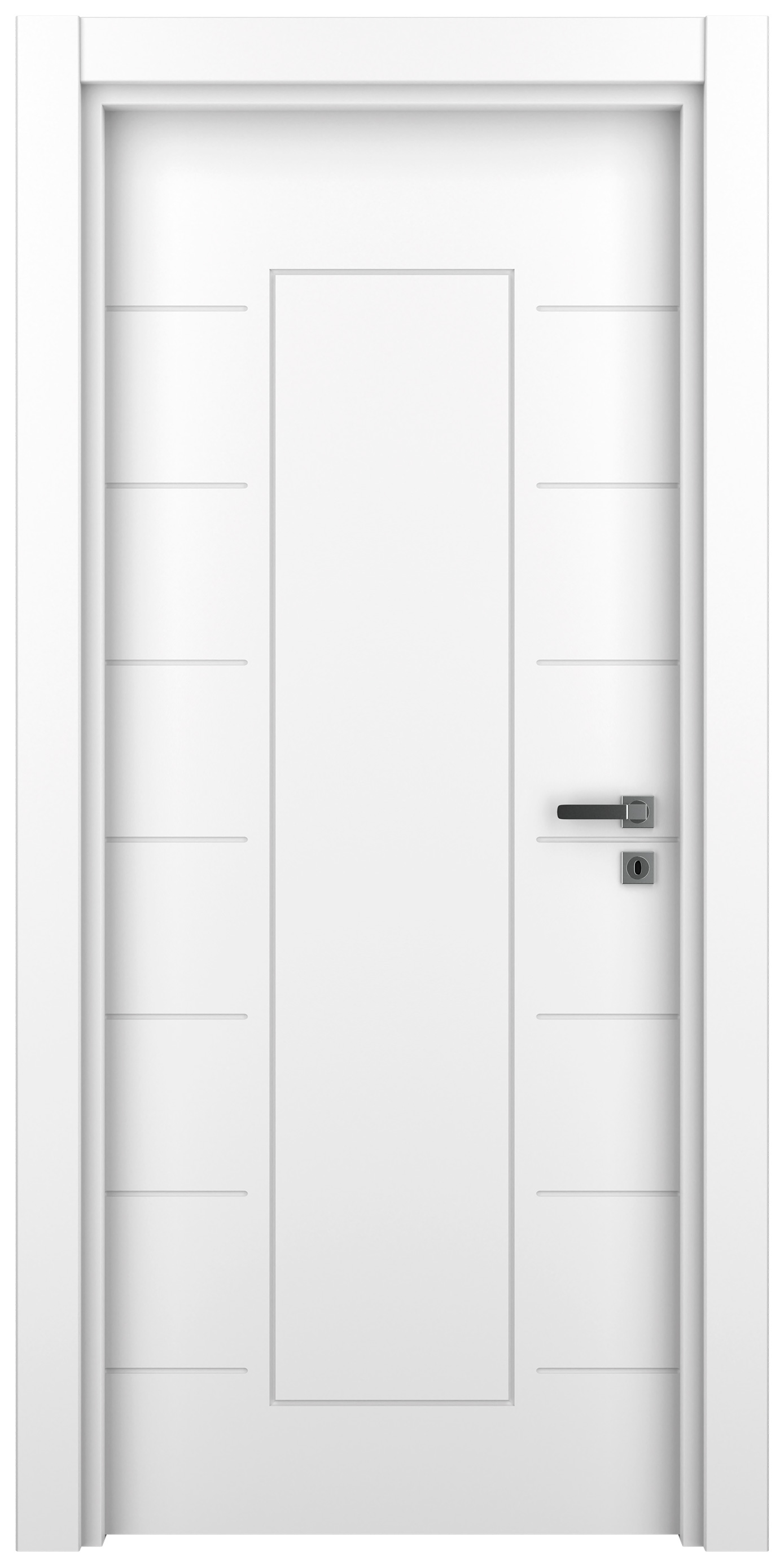 VDA-70 LAKE BEYAZ PVC KAPI