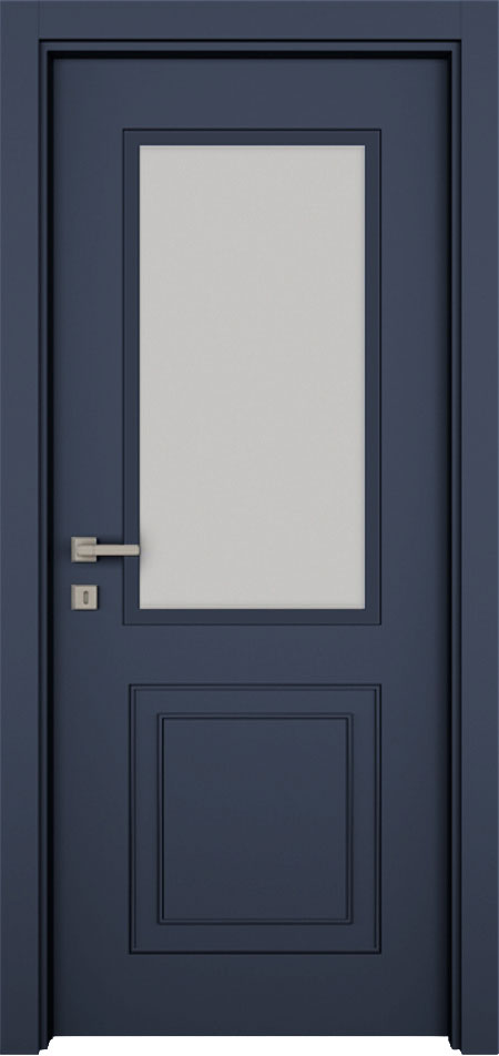 VARIDOR LUXURY BELİZE MAVİ PVC KAPI