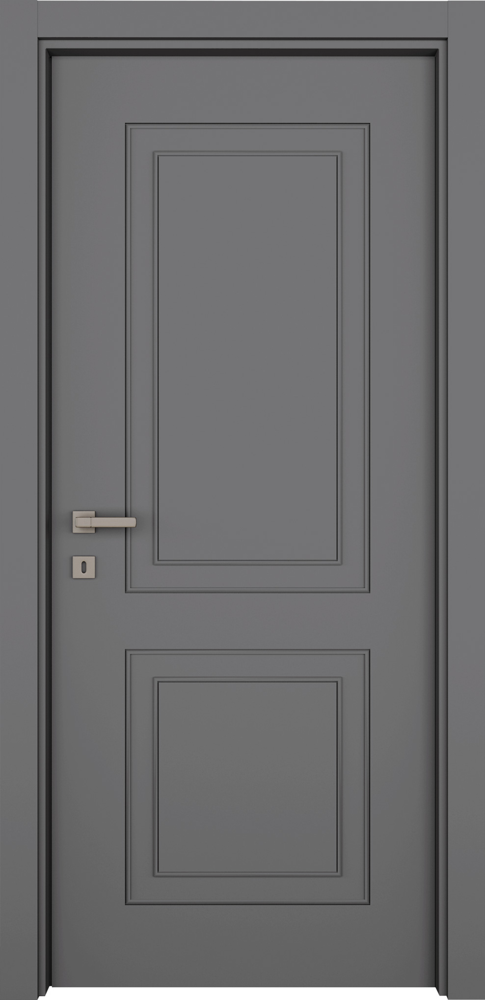 VARIODOR LUXURY MODERN ANTRASİT PVC KAPI