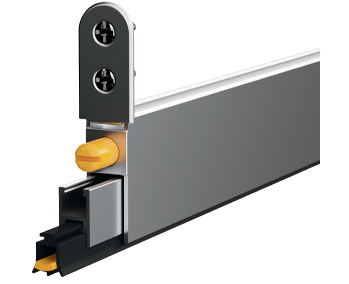 ALBATUR KAPI ALTI GİYOTİNİ