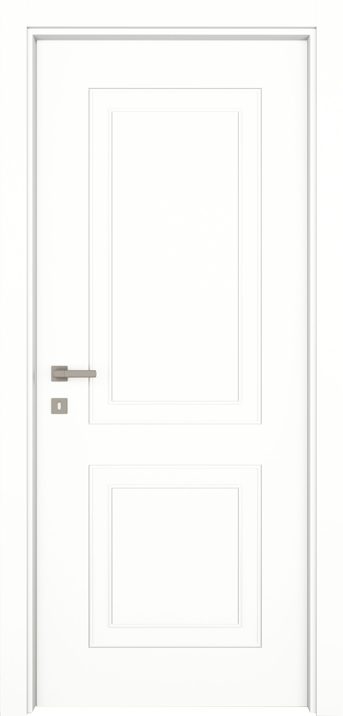 VARIODOR LUXURY LAKE BEYAZ PVC KAPI