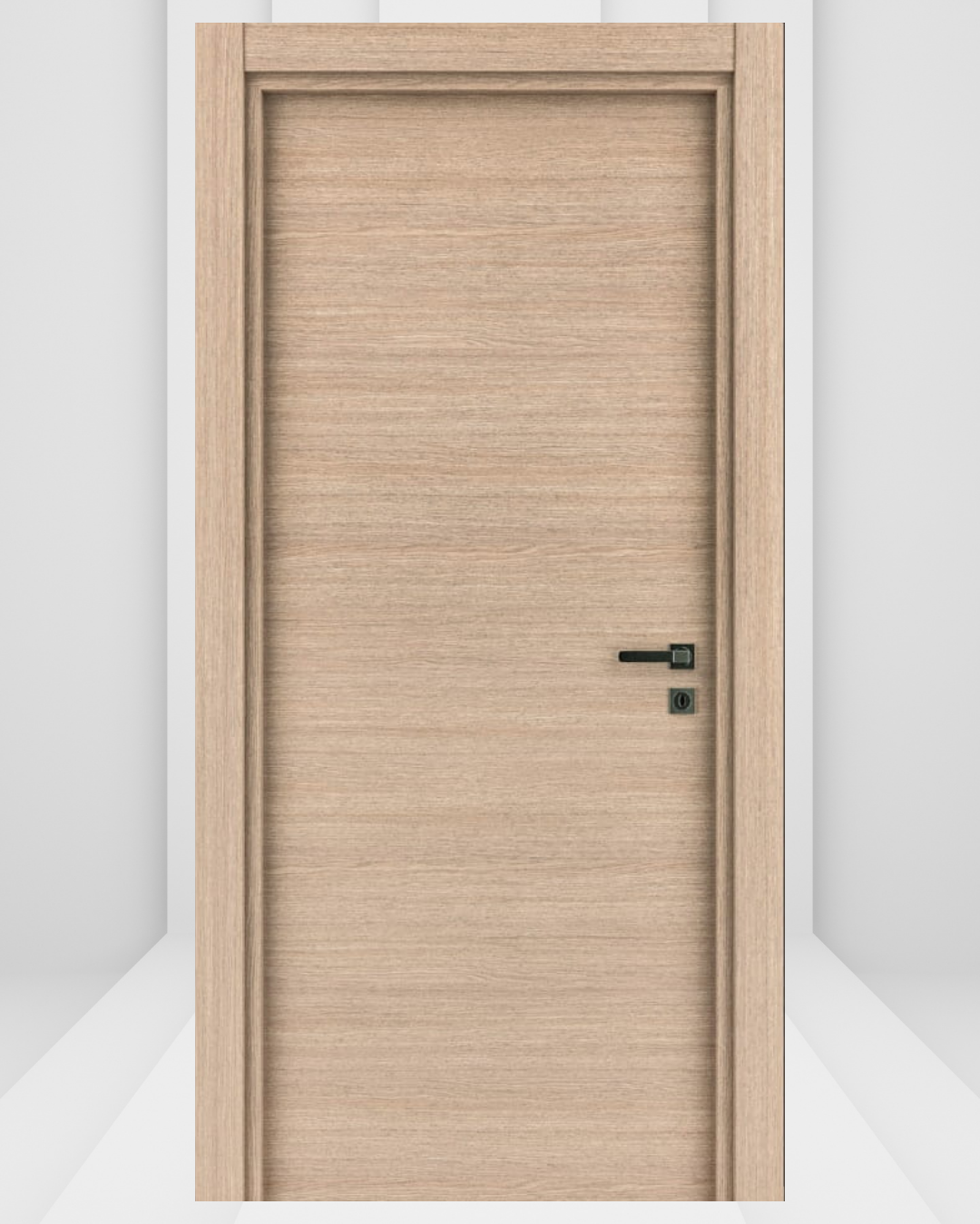 VARİODOR AKCA MESE MELAMİN KAPLI YANGINA DAYANIKLI KLASİK VDM-AKÇA MEŞE