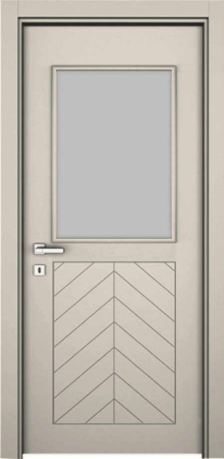 VARIODOR FISHBONE SOFT BEJ PVC KAPI