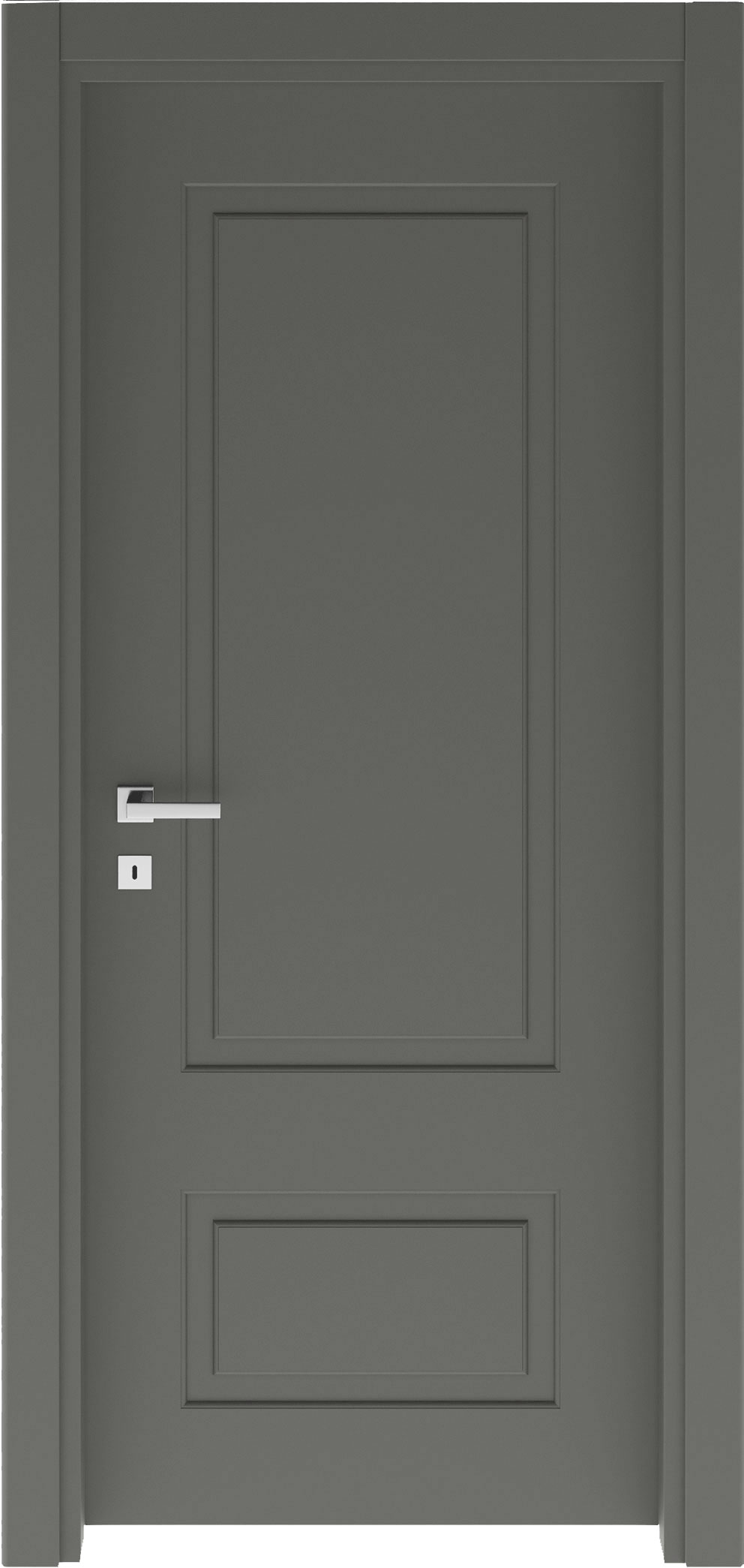 VARIODOR STYLE MODERN ANTRASIT PVC KAPI