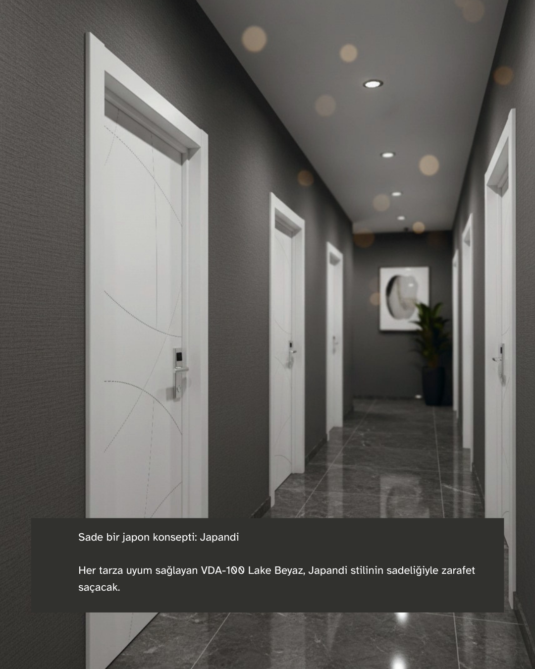 VARİODOR VDA 100 LAKE BEYAZ PVC KAPLI YANGINA DAYANIKLI ALIZE, VDA 100 LAKE BEYAZ