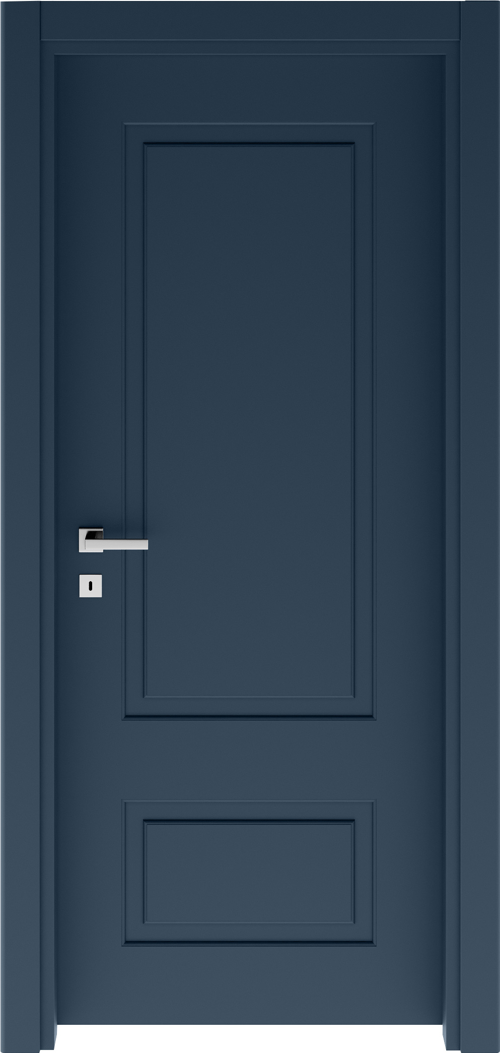 VARIODOR STYLE BELİZE MAVİ PVC KAPI