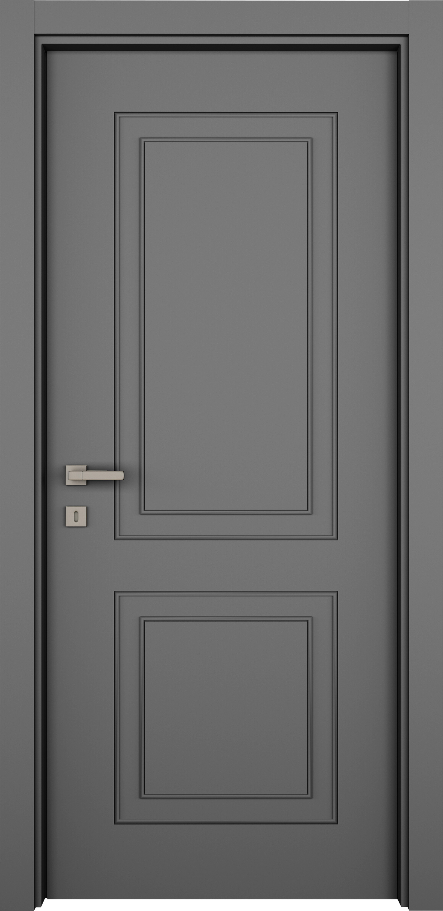 VARIODOR LUXURY HAKİ GRİ PVC KAPI