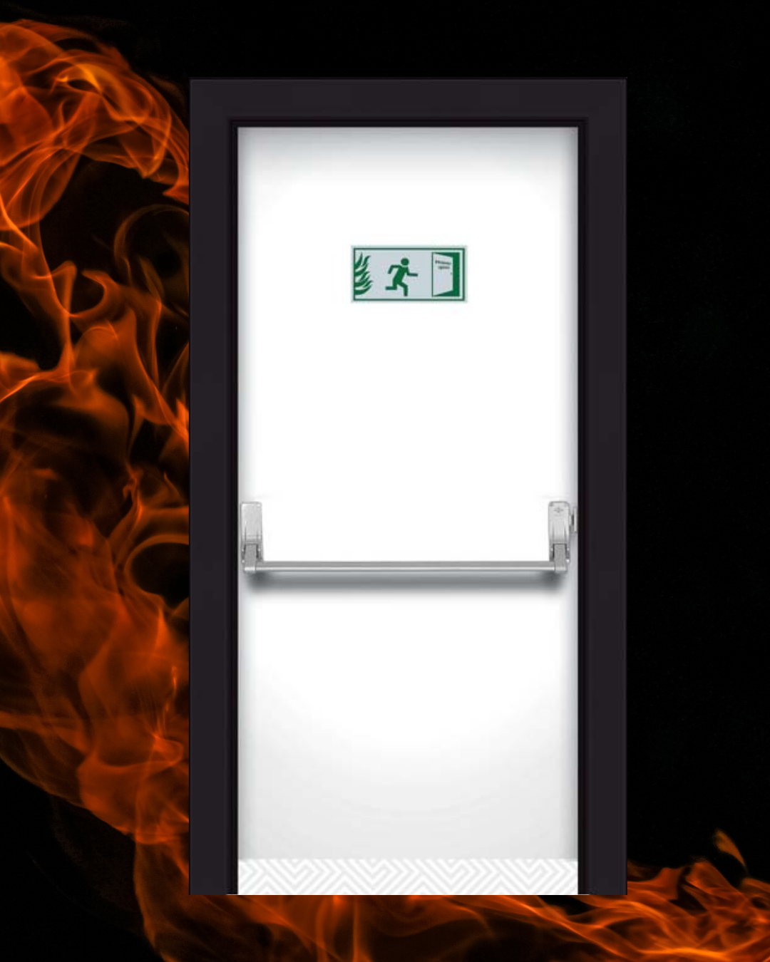 MODEL 1 YANGIN ÇIKIŞ KAPISI