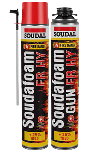 SOUDAL YANGIN KÖPÜĞÜ