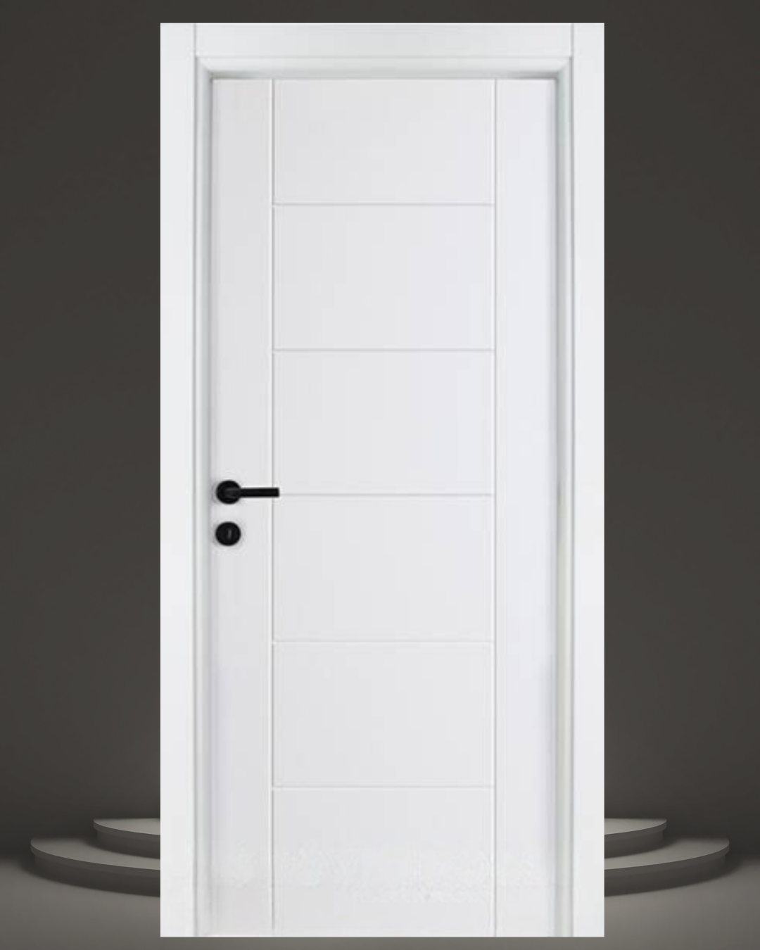 SOFT BEYAZ H DESENLİ FUGALI PVC