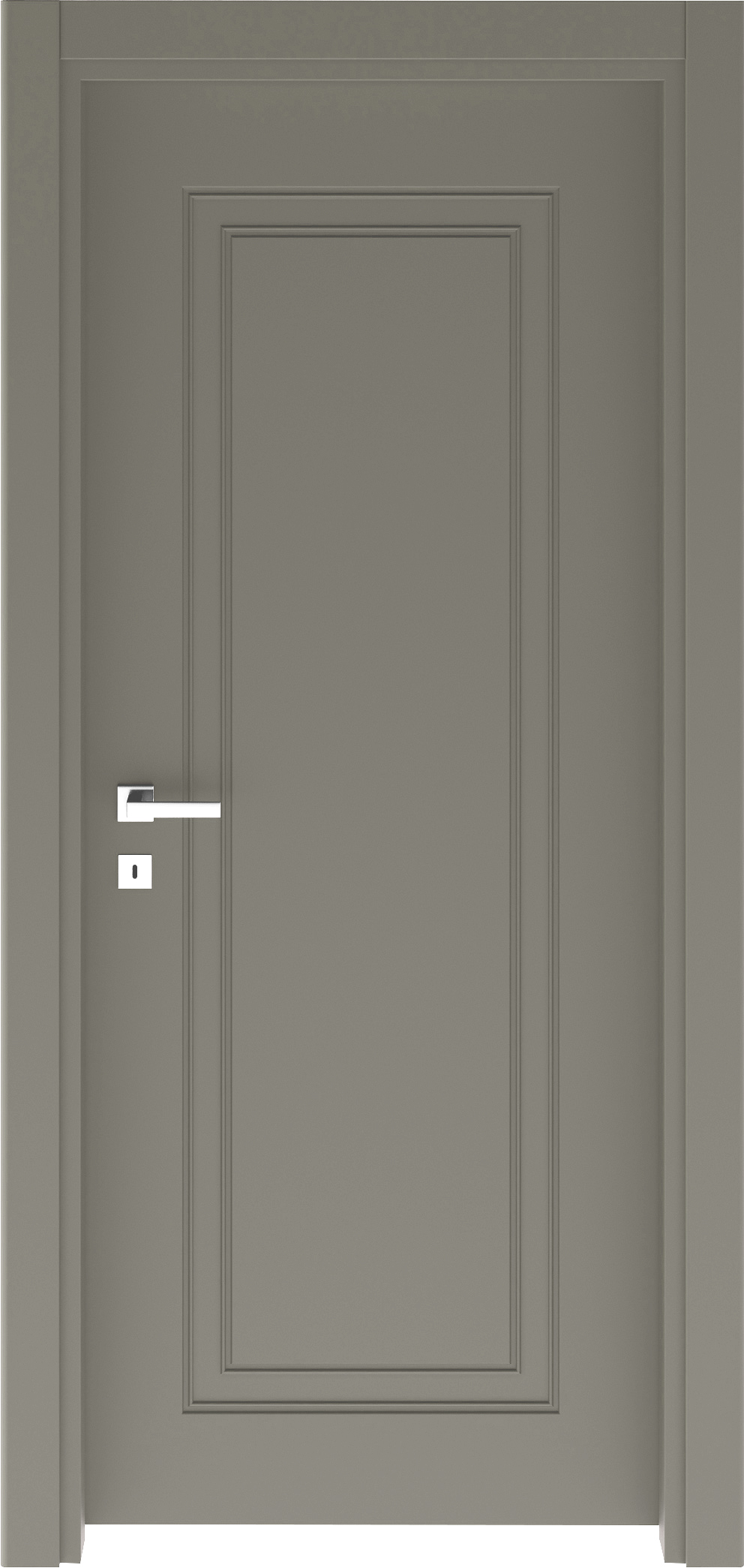 VARIODOR NEO HAKİ GRİ PVC KAPI