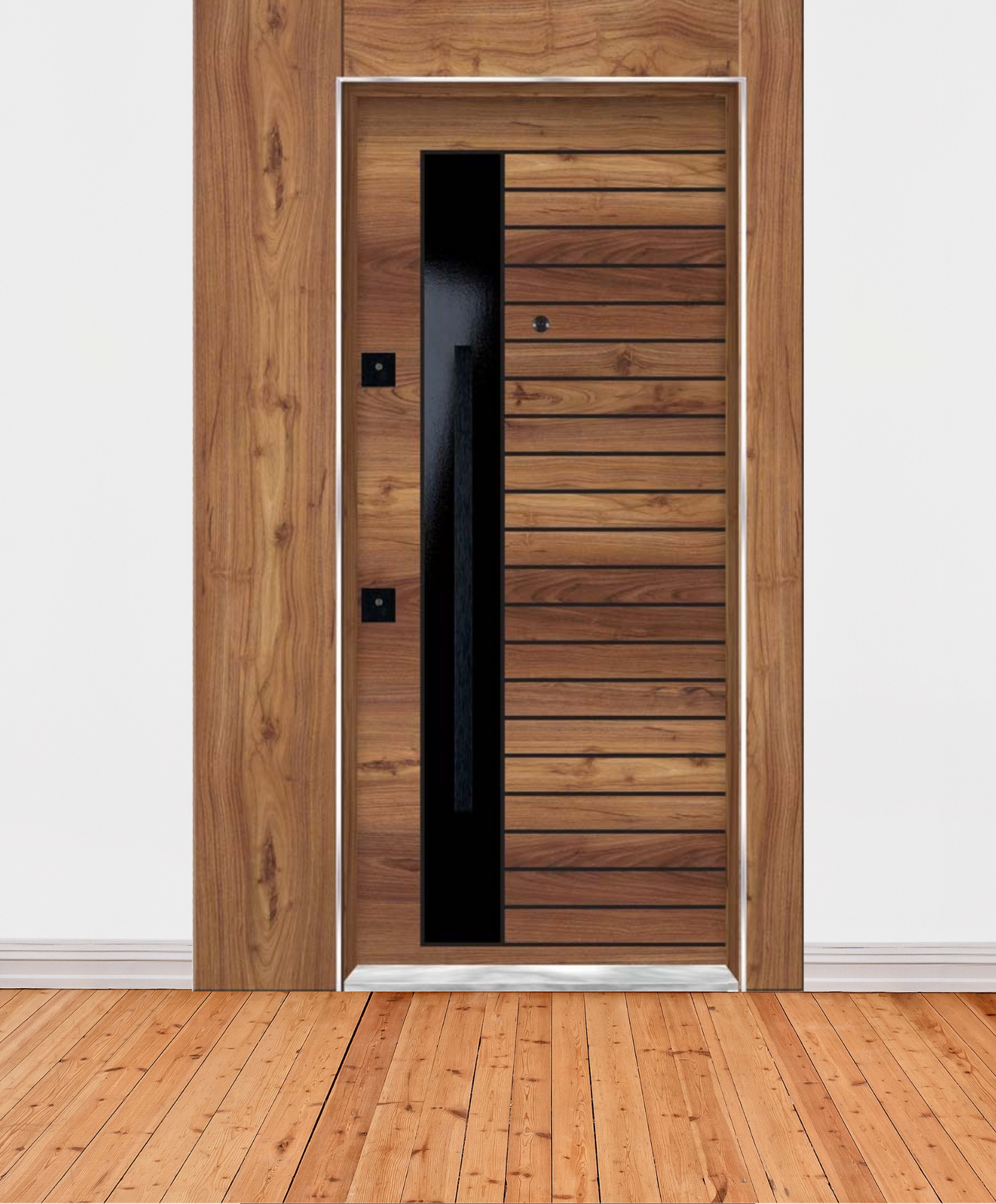 UZN 06 LÜX PROJE ÇELİK KAPI