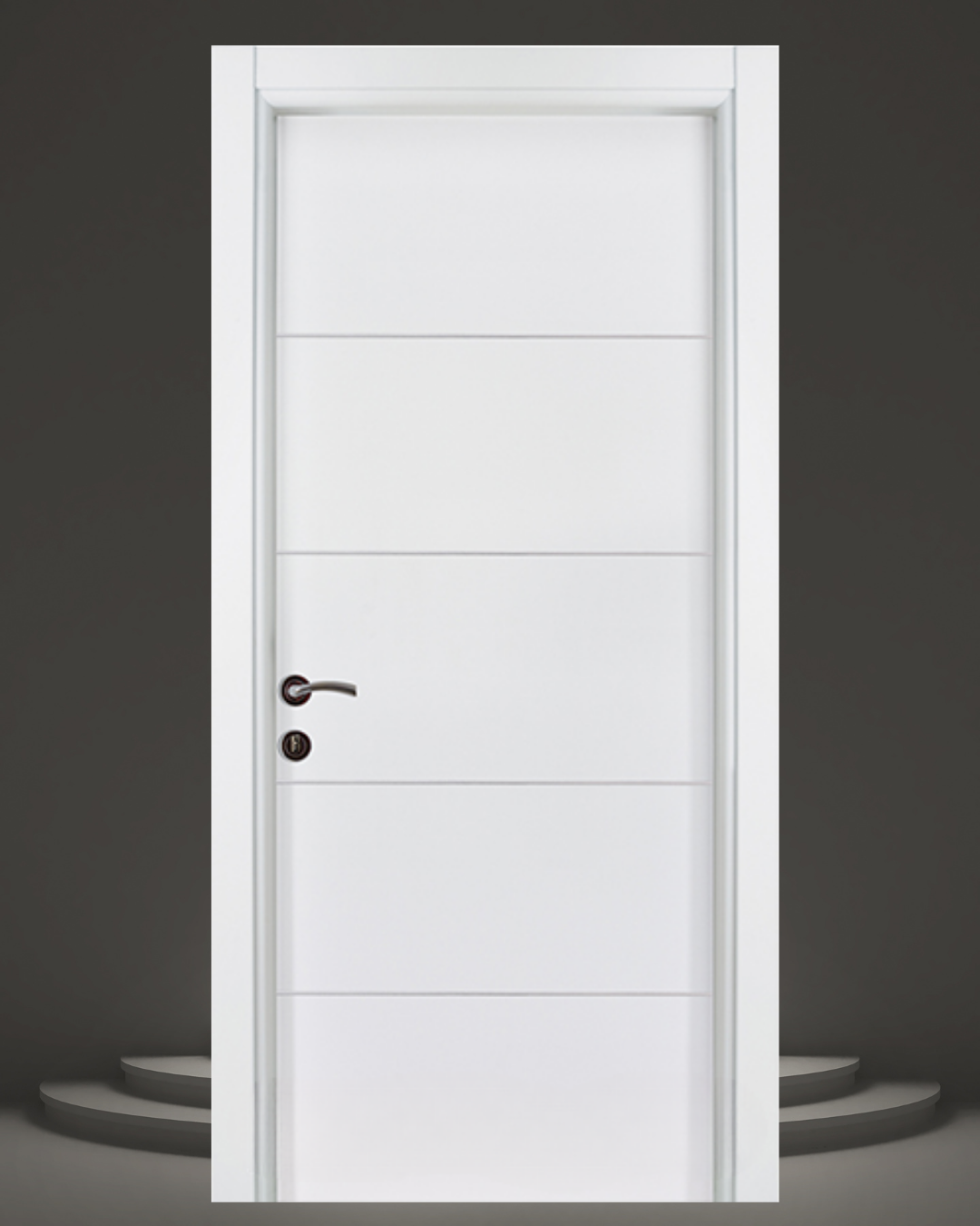 SOFT BEYAZ FOURLINE PVC