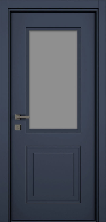 VARIODOR STEP BELİZE MAVİ PVC KAPI