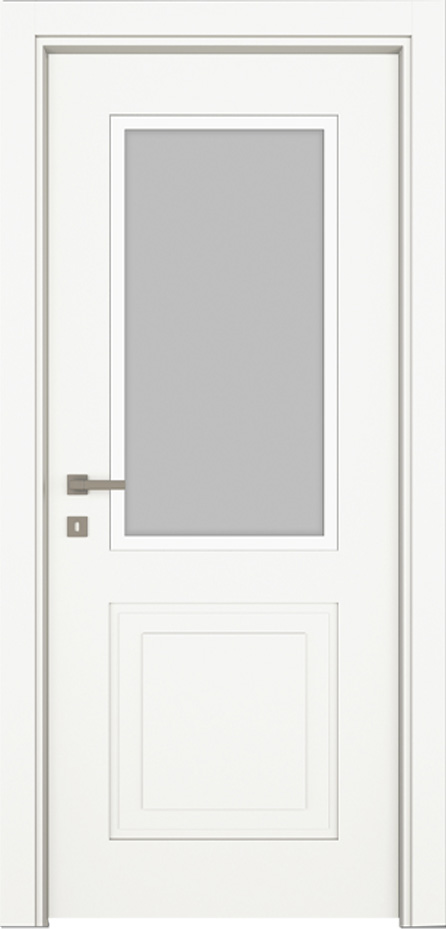 VARIODOR STEP LAKE BEYAZ PVC KAPI