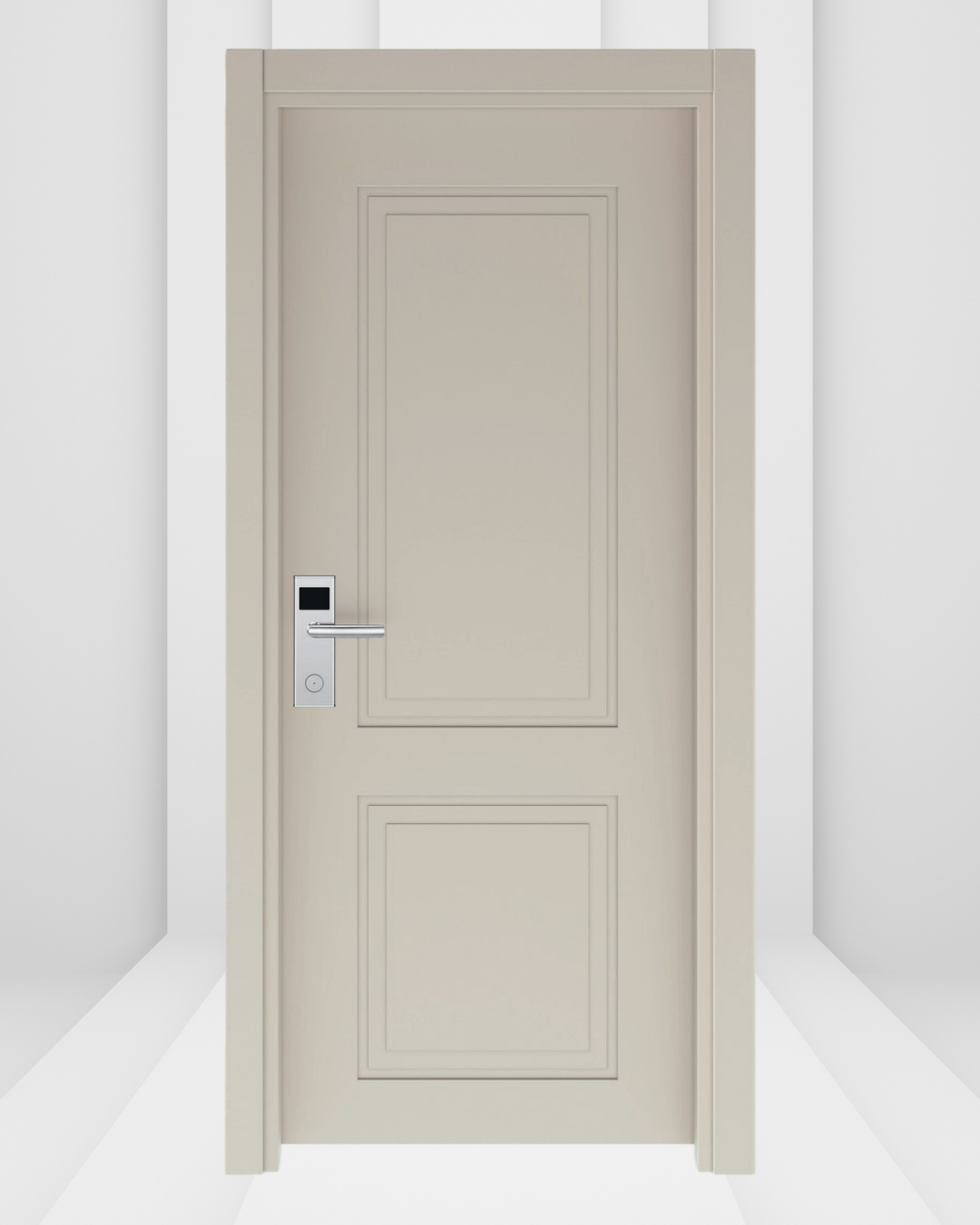 VARİODOR STEP SOFT BEJ PVC KAPLI YANGINA DAYANIKLI PREMİUM, STEP SOFT BEJ