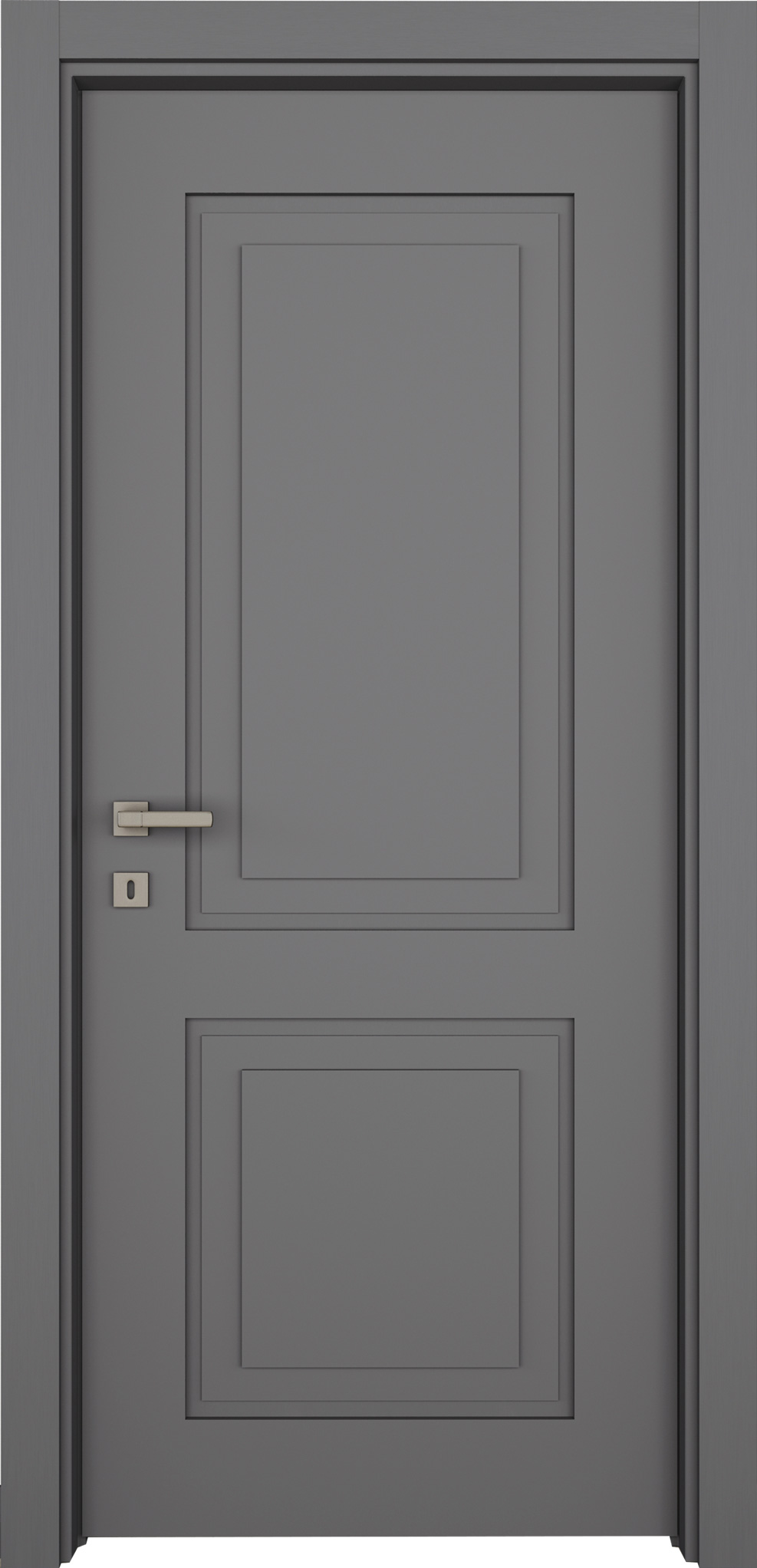 VARIODOR STEP MODERN ANTRASİT PVC KAPI