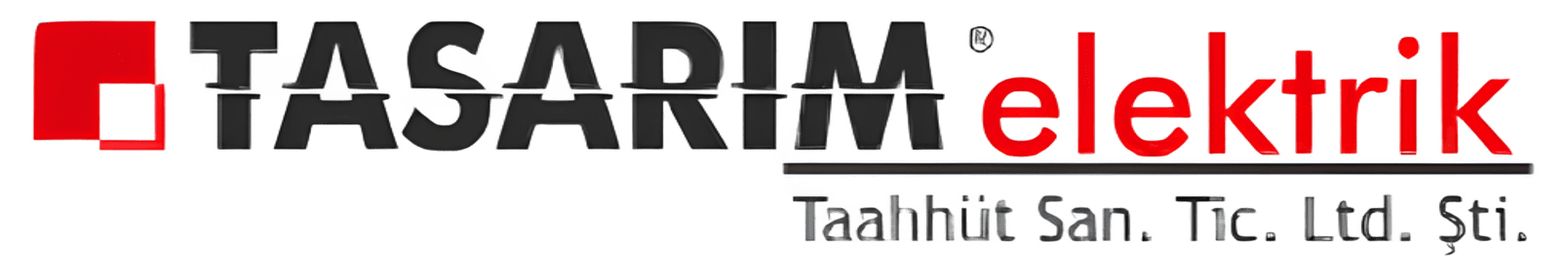 Tasarım Elektrik Taahhüt